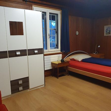 Traditional Swiss-Flat อินเทอร์ลาเคน ภายนอก รูปภาพ