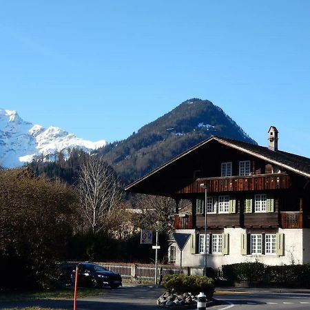 Traditional Swiss-Flat อินเทอร์ลาเคน ภายนอก รูปภาพ