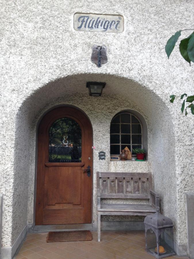Traditional Swiss-Flat อินเทอร์ลาเคน ภายนอก รูปภาพ