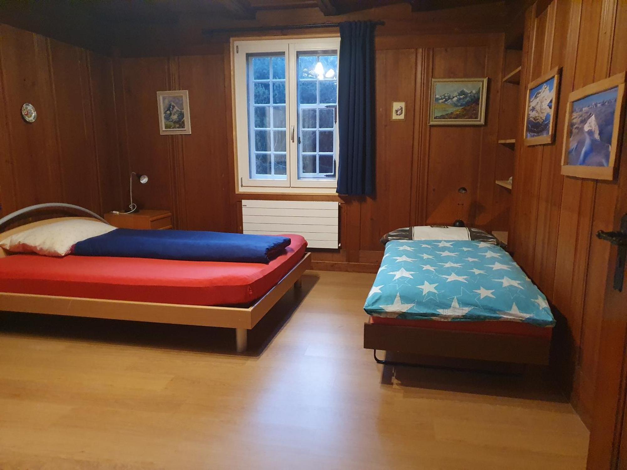 Traditional Swiss-Flat อินเทอร์ลาเคน ภายนอก รูปภาพ