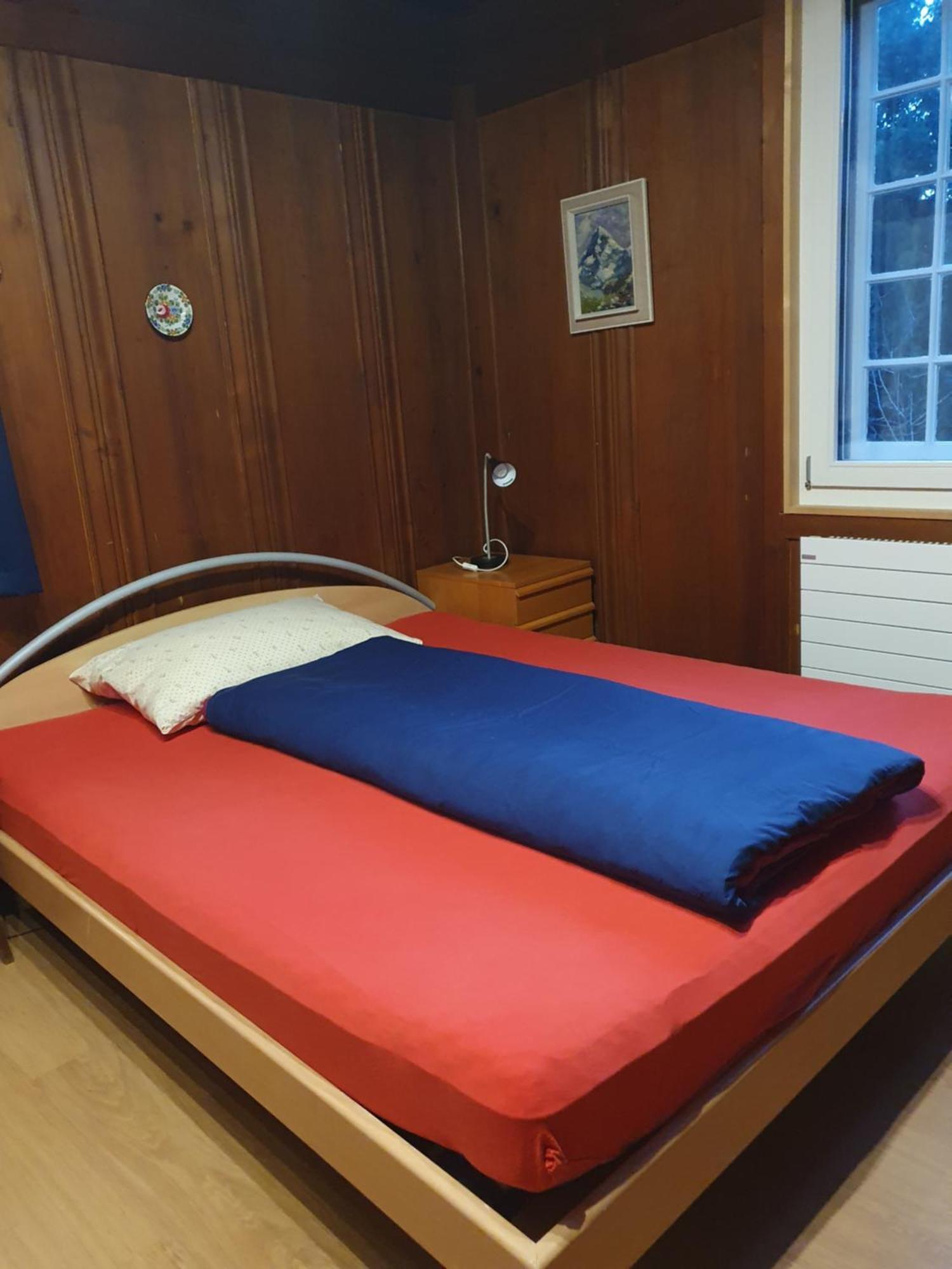 Traditional Swiss-Flat อินเทอร์ลาเคน ภายนอก รูปภาพ