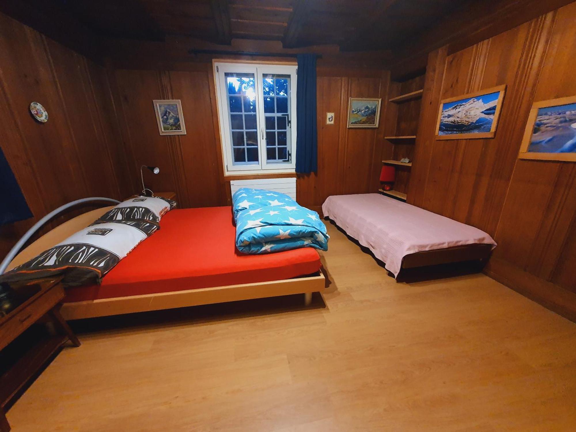 Traditional Swiss-Flat อินเทอร์ลาเคน ภายนอก รูปภาพ