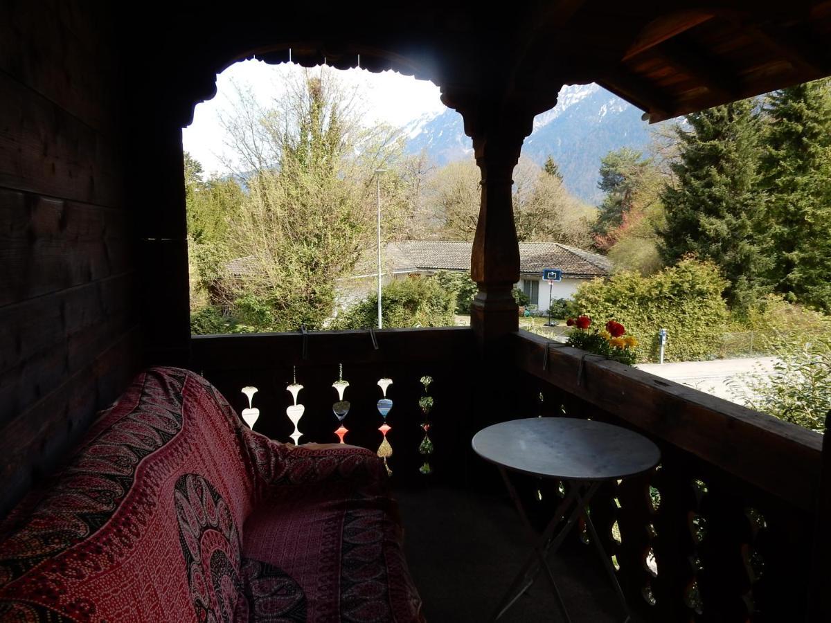 Traditional Swiss-Flat อินเทอร์ลาเคน ภายนอก รูปภาพ